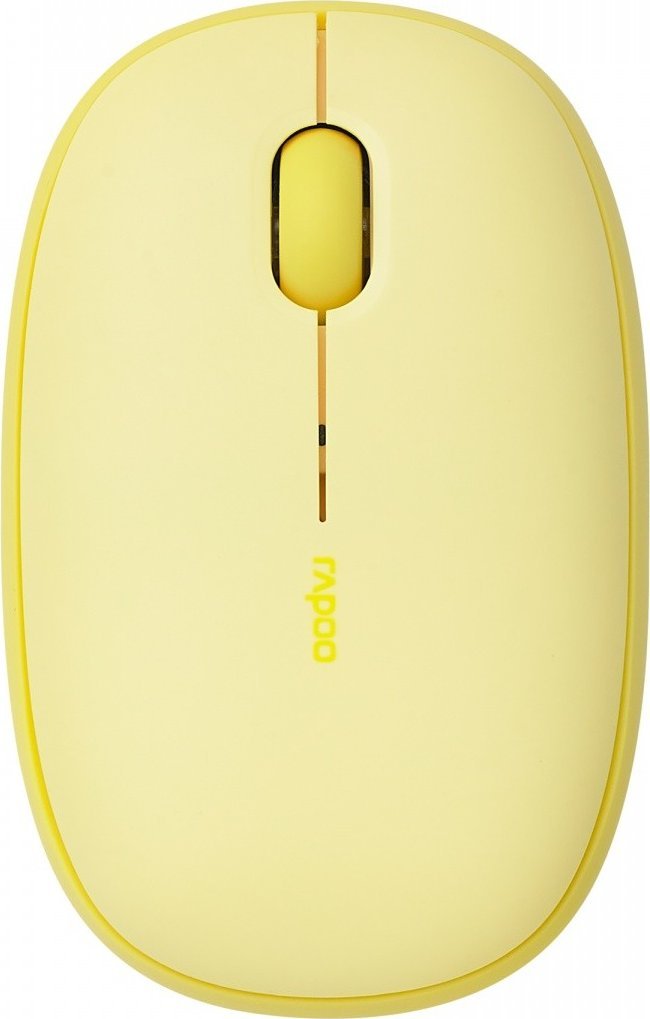 Wireless mouse M660 Multimode dark yellow Datora pele