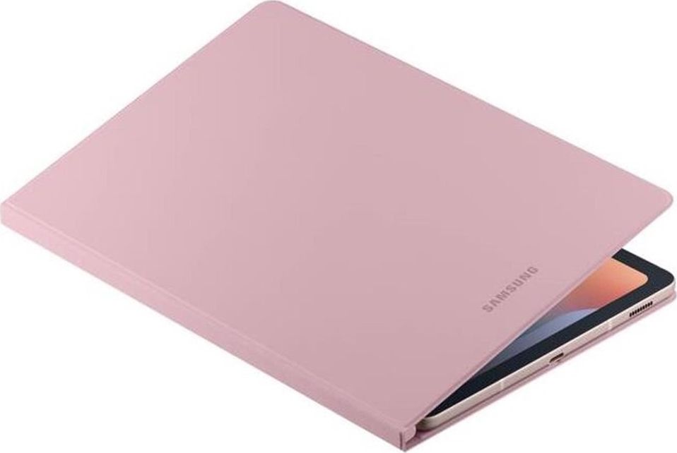 Samsung  EF-BP610PPE Cover for Galaxy Tab S6 Lite Pink planšetdatora soma