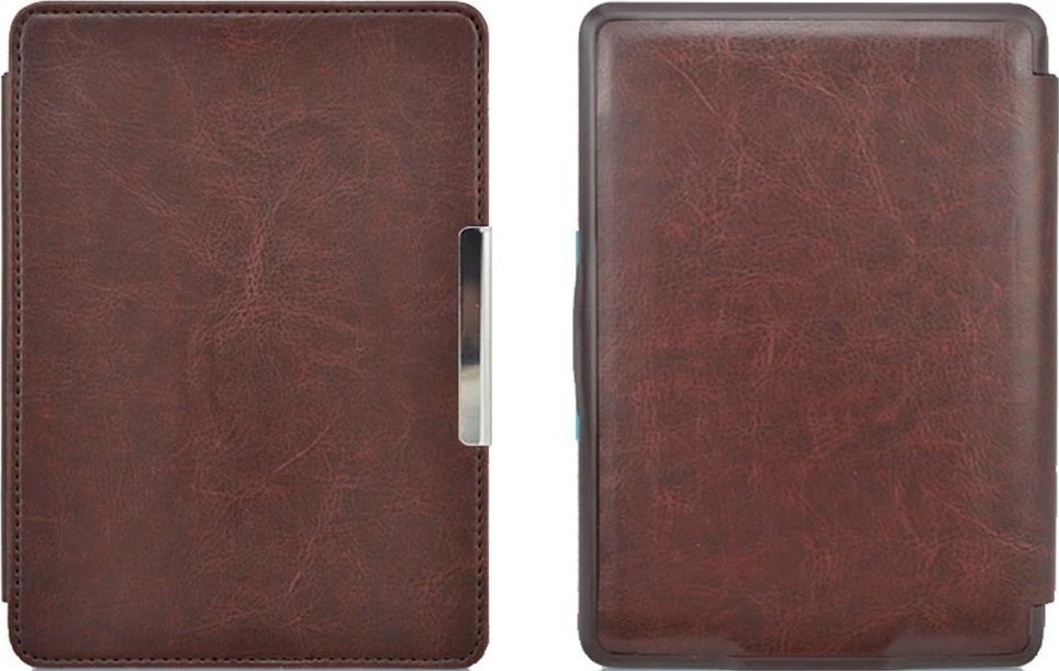 Pokrowiec Strado Etui Smart Case do Kindle Paperwhite 1/2/3 (Brazowe) 12748065 planšetdatora soma