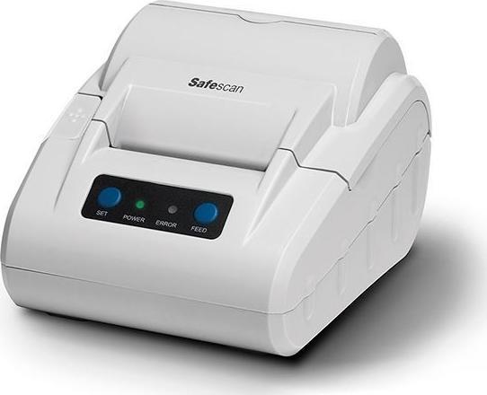 Drukarka etykiet SafeScan TP-230 SAFESCAN TP-230 uzlīmju printeris