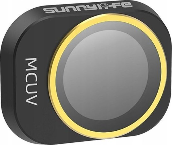 SunnyLife FILTR Ochronny UV MC Ultrafioletowy do Drona DJI MINI 4 PRO 4Pro + Futeral /N4P-FI721-M SB8130 (5904647818552)