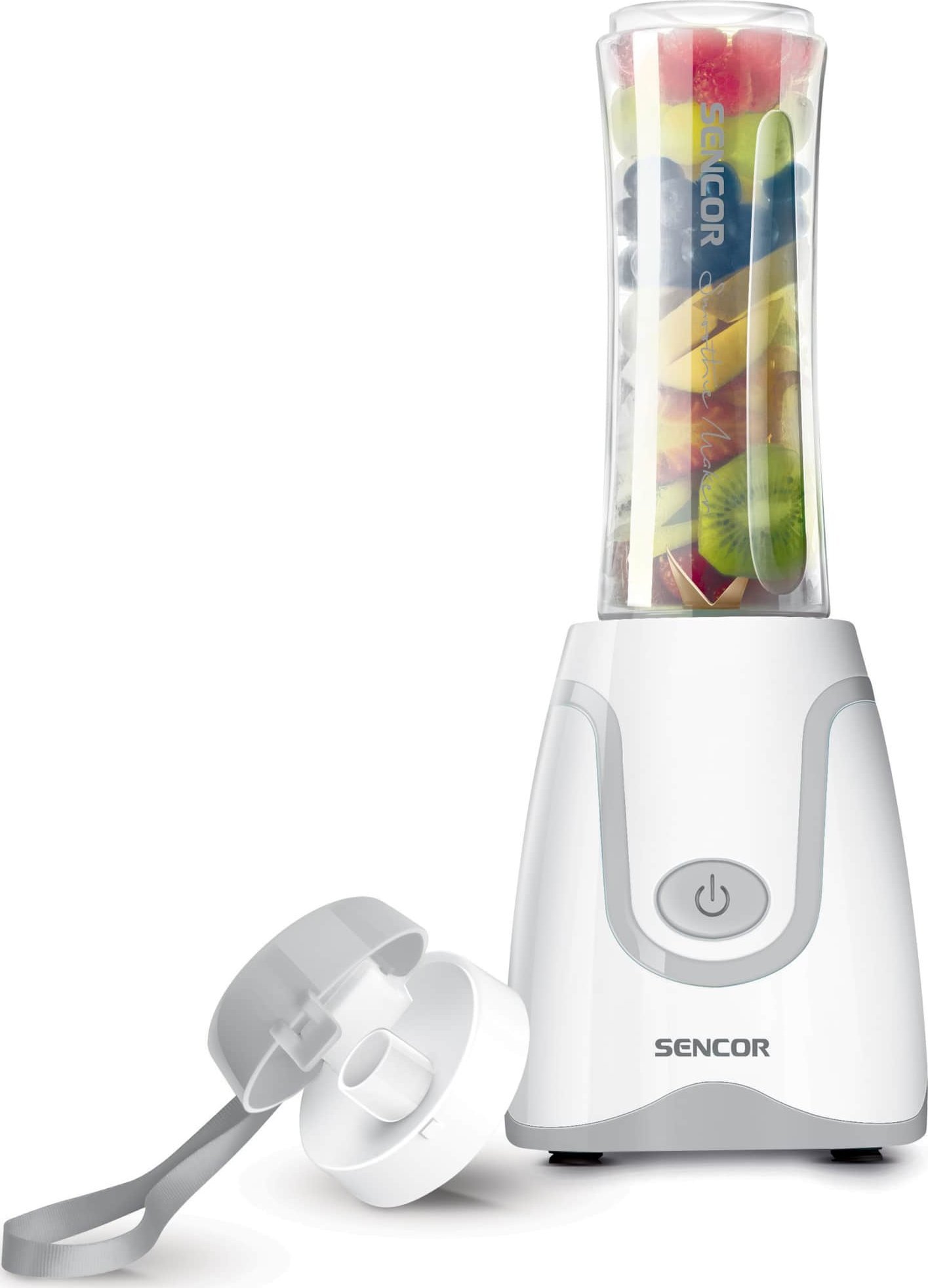 Blender kielichowy Sencor SBL 2110WH 41013712 (8590669319039) Blenderis