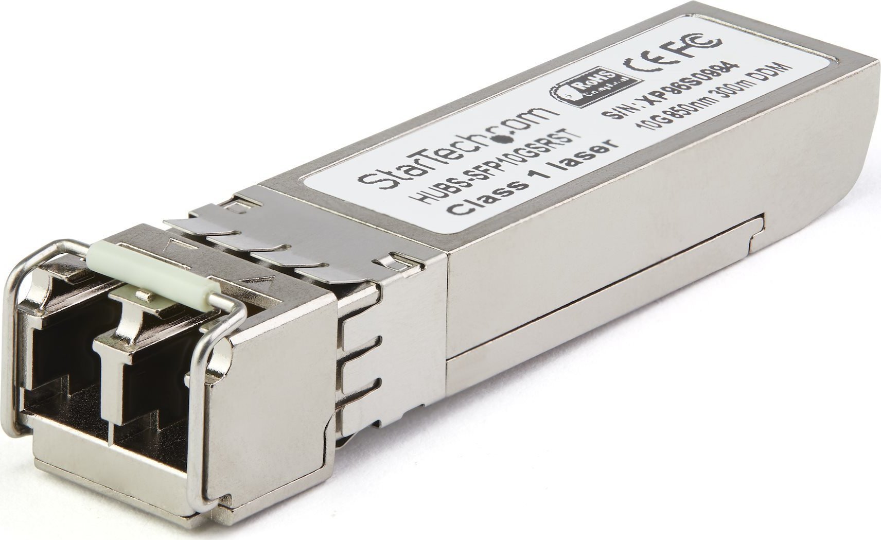 SFP10GSREMST Transceiver Modul (SFP+ Module, 10GBase-SR Dell EMC kompatibel, ... Rūteris