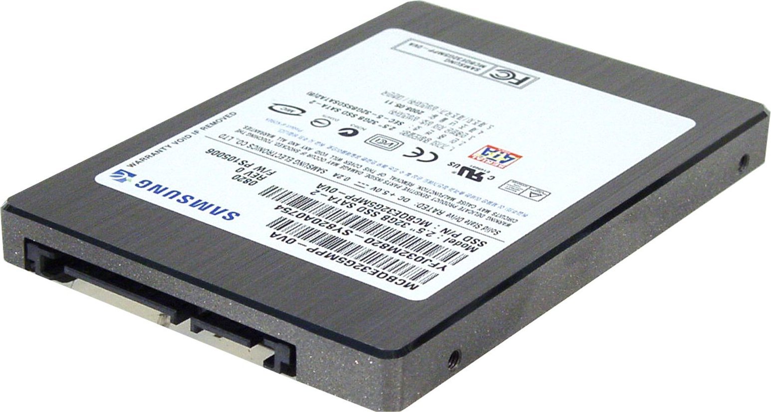 Samsung 32G5MPP 32 GB 63,5mm Flash SSD (32G5MPP) SSD disks