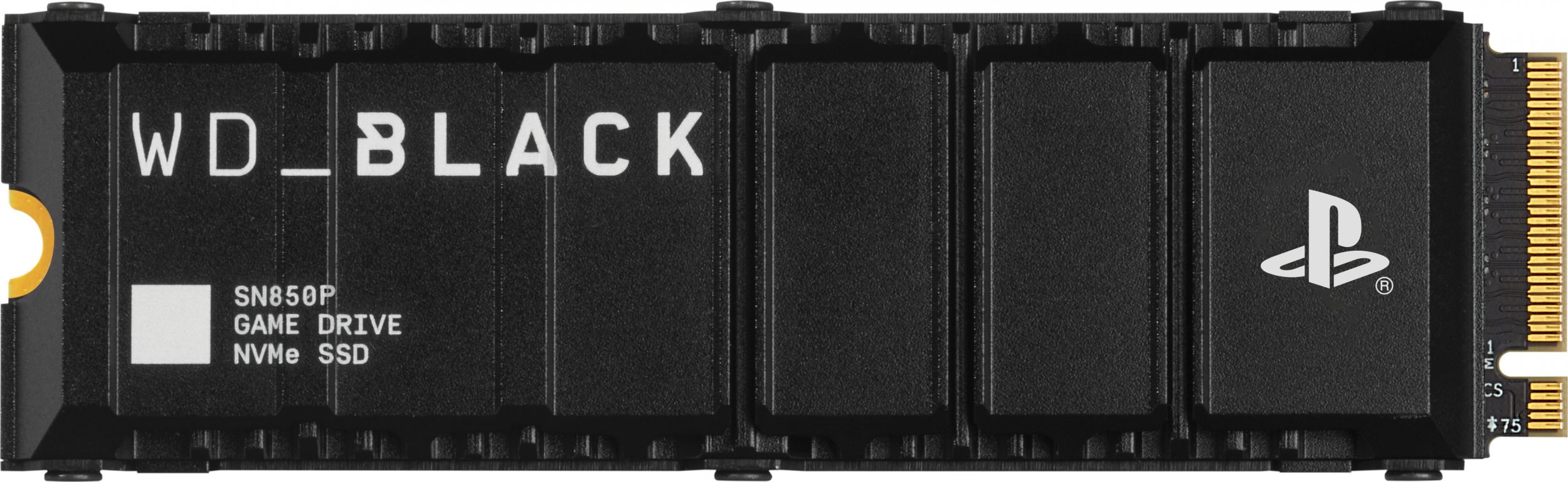 WD Black SN850P M.2 2 TB PCI Express 4.0 NVMe 0619659198084 SSD disks