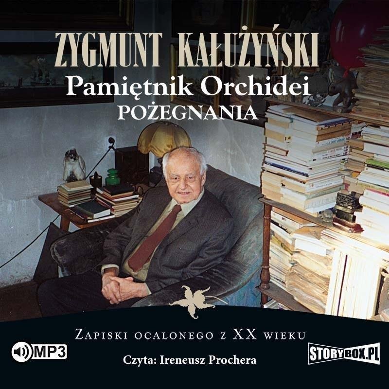 Storybox Pamietnik orchidei. Pozegnania audiobook 12569960 (9788382719000) Literatūra