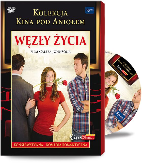 Wezly zycia DVD - 256034 256034 (9788365889058)