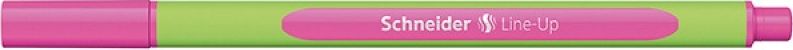 Schneider Cienkopis SCHNEIDER Line-Up, 0,4mm, rozowy neonowy twm_974235 (4004675104588)