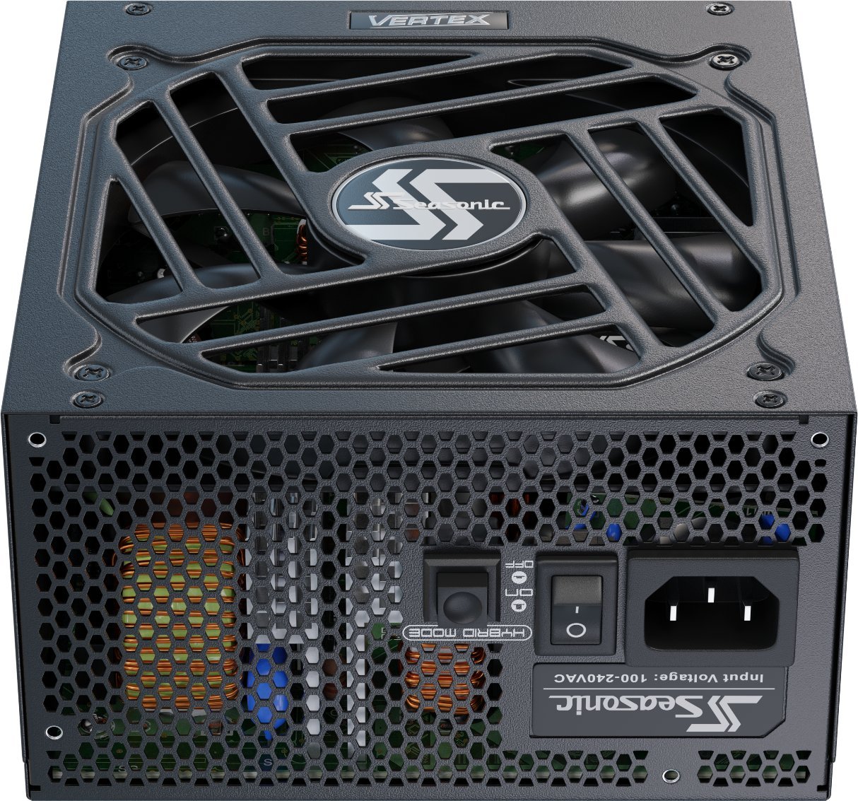 Zasilacz SeaSonic Vertex GX 1200W (VERTEX-GX-1200) VERTEX-GX-1200 ATX 3.0 PCIe 5.0 (4711173877721) JOINEDIT48922784