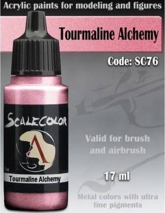 Scale75 ScaleColor: Tourmaline Alchemy 2010944 (8412548259505)