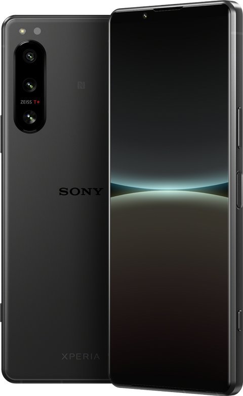 Sony Xperia 5 IV 5G 8GB/128GB Black Mobilais Telefons