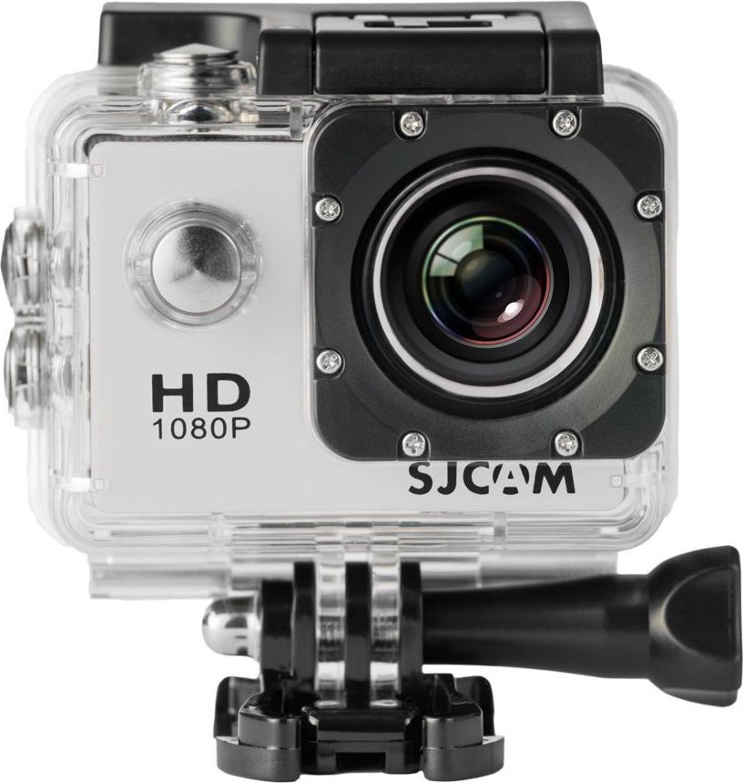 Kamera SJCAM SJ4000 srebrna 6970080834168 (6970080834564) sporta kamera