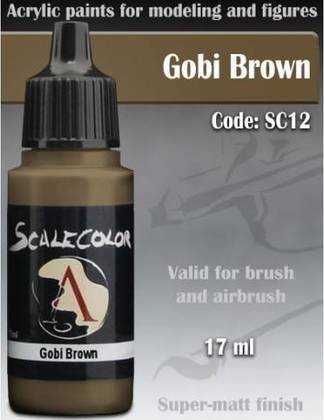 Scale75 ScaleColor: Gobi Brown 2010880 (8412548245546)