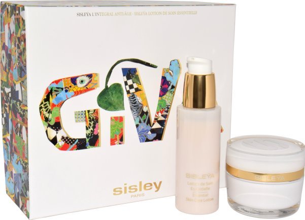 Sisley SISLEY SET (SISLEYA LINTEGRAL ANTI-AGE CREAM 50ML+ESSENTIAL SKIN CARE LOTION 100ML 10081474 (3473311500700)