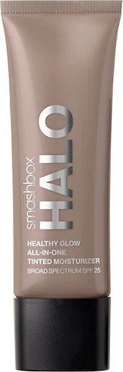 Smashbox Smashbox Halo Healthy Glow All-In-One Tinted Moisturizer SPF 25 40ml. Light 12519176 (607710089624) tonālais krēms