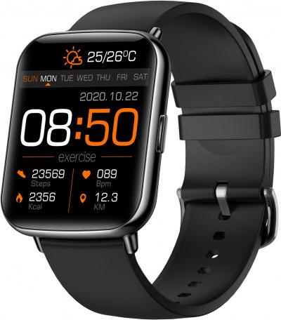 Smartwatch Senbono X27 Czarny  (29192) 29192 (5904238701942) Viedais pulkstenis, smartwatch
