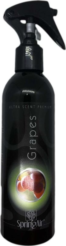 SpringAir Air Freshener Ultra Scent, 500 ml Grapes