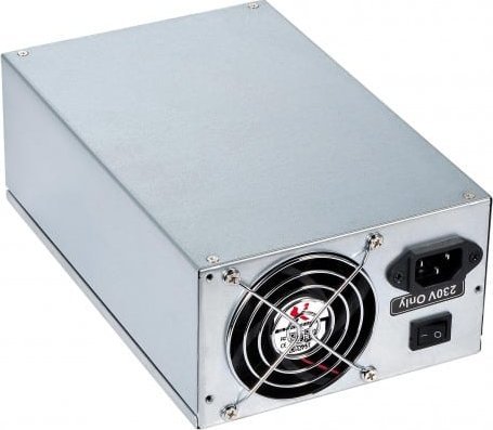 Spire Netzteil 2500W Power Supply 80+ certified Barošanas bloks, PSU