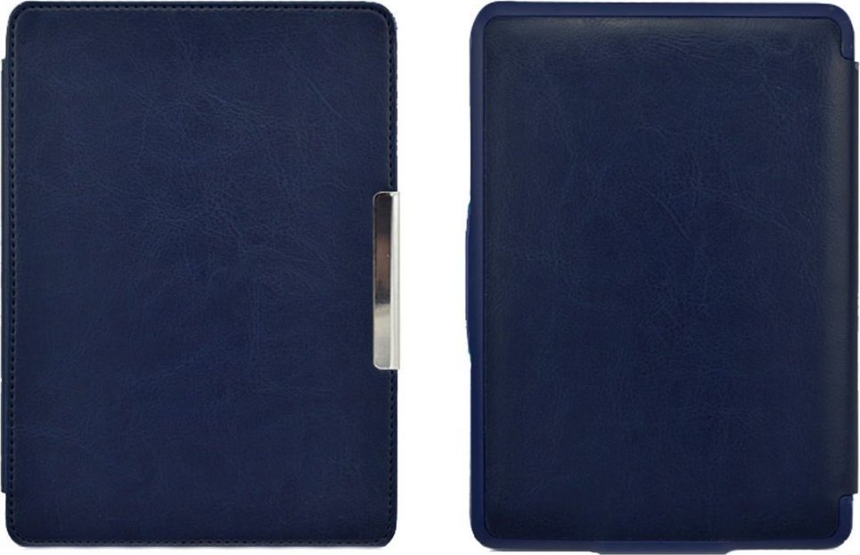 Pokrowiec Strado Etui Smart Case do Kindle Paperwhite 1/2/3 (Niebieskie) 12748256 planšetdatora soma