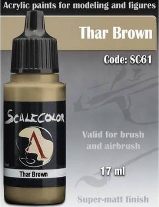 Scale75 ScaleColor: Thar Brown 2010929 (8412548252995)