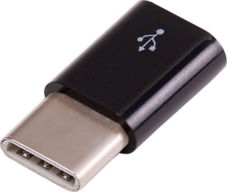 Raspberry Pi Adapter USB micro-B - USB-C Raspberry Pi 4 (RPI-14661) 9132849 (5903351240239) Raspberry PI datora daļas