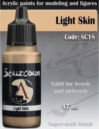 Scale75 ScaleColor: Light Skin 2010886 (8412548247137)