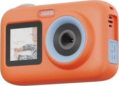 SJCAM FunCam Plus Sports Camera Orange sporta kamera