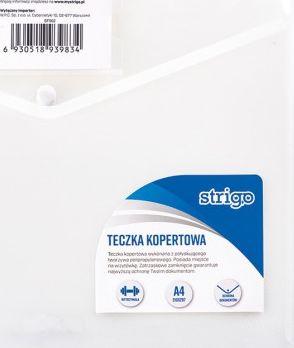 Strigo Teczka kopertowa A4 tek0002344 (6930518939834)