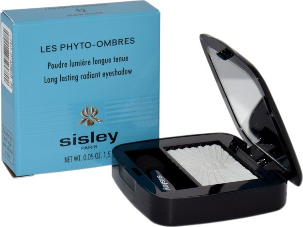 Sisley SISLEY LES PHYTO OMBRES 42 GLOW SILVER 1,5g 13179680 (3473311866202) ēnas