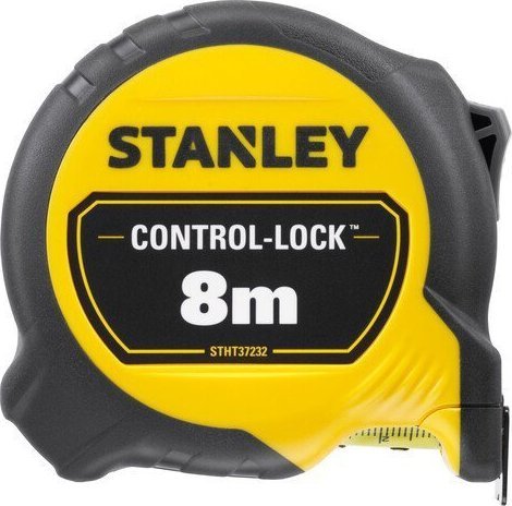 Stanley ST.MIARA ZWIJANA  8mx25mm CONTROL STHT37232-0 (3253560372323)
