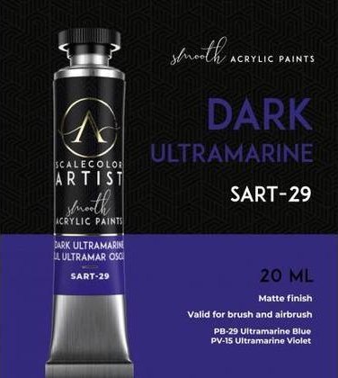 Scale75 ScaleColor: Art - Dark Ultramarine 2010844 (8423153062138)