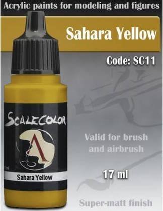 Scale75 ScaleColor: Sahara Yellow 2010879 (8412548245539)