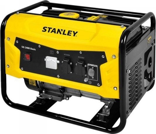 Agregat Stanley SG2400 Basic 2300 W 1-fazowy SG2400 (4250116821815)