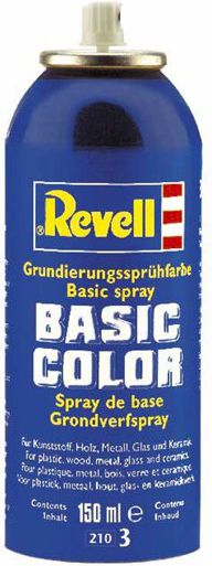 Revell Basic Color Groundspray 150ml - 39804 39804 (4009803038049)