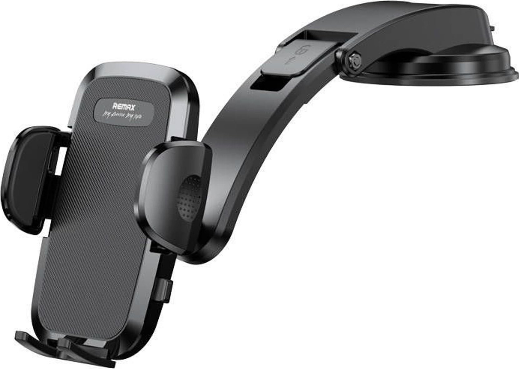 Car mount Remax. RM-C59, (black) Mobilo telefonu turētāji