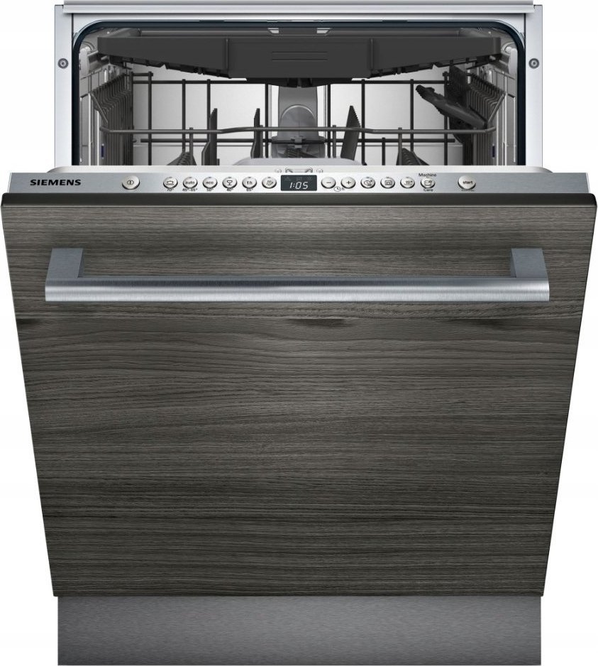 Siemens iQ300 SN636X06KE dishwasher Fully built-in 13 place settings E Iebūvējamā Trauku mazgājamā mašīna