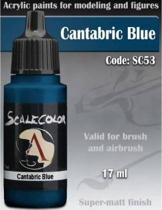 Scale75 ScaleColor: Cantabric Blue 2010921 (8412548252056)