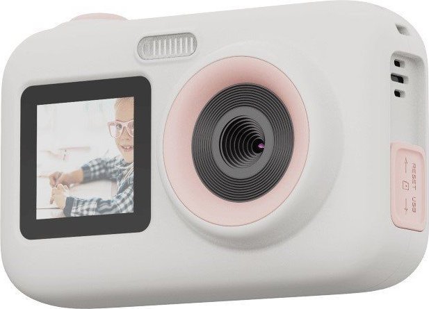 SJCAM FunCam Plus Sports Camera White sporta kamera