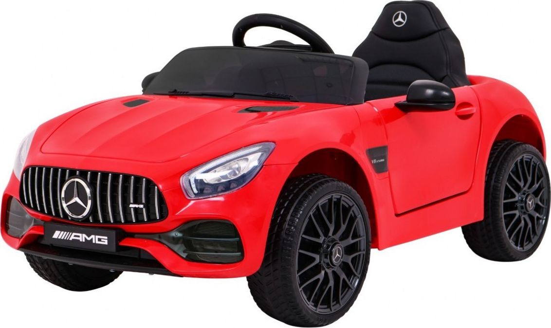 Ramiz Auto na akumulator Mercedes Benz GT Czerwony PA.HL-2588.CR (5903864914146)