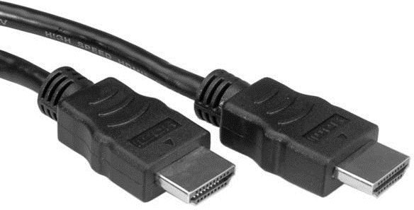 Kabel Secomp HDMI - HDMI 15m czarny (11.99.5547) 11.99.5547 (7611990115808) kabelis video, audio