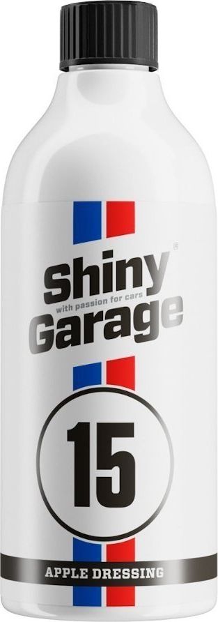 Shiny Garage Shiny Garage Apple Dressing zel do plastikow 500ml uniwersalny 5925-uniw (5906874137178) auto kopšanai