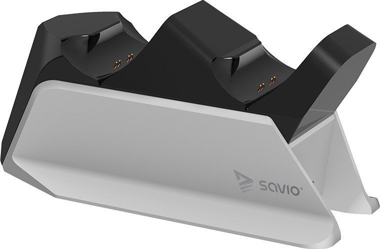 Gamepad charging station SAVIO spēļu konsoles gampad