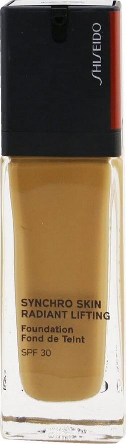 Shiseido SHISEIDO SYNCHRO SKIN RADIANT LIFTING FOUNDATION 420 30ML S0580758 (730852167513) tonālais krēms