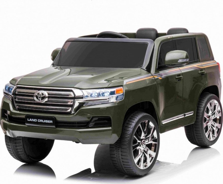 Ramiz Pojazd Toyota Land Cruiser Zielony PA.JJ2022.ZIE (5903864953022)