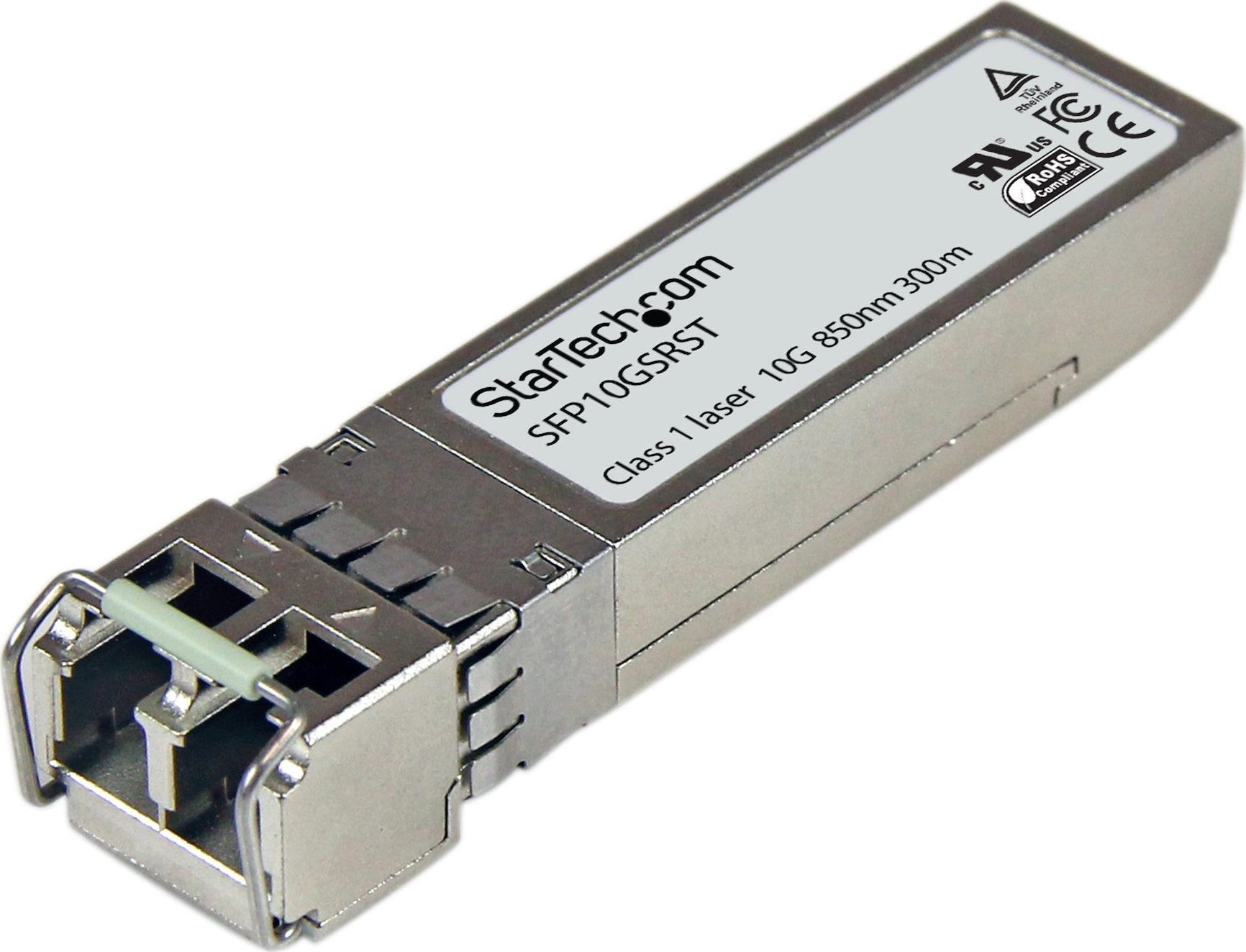 Cisco kompatibel 10GBase-SR Gigabit SFP+ Transceiver Modul MM LC datortīklu aksesuārs