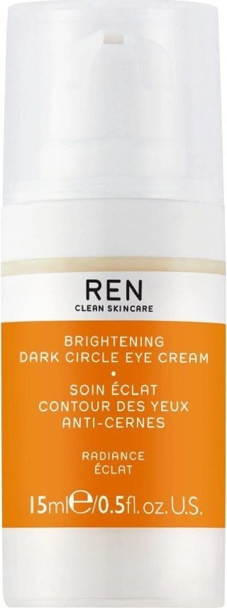 Ren Ren, Radiance, Anti-Dark Circles, Eye Cream, 15 ml For Women 13079363 (5056264703701) ēnas