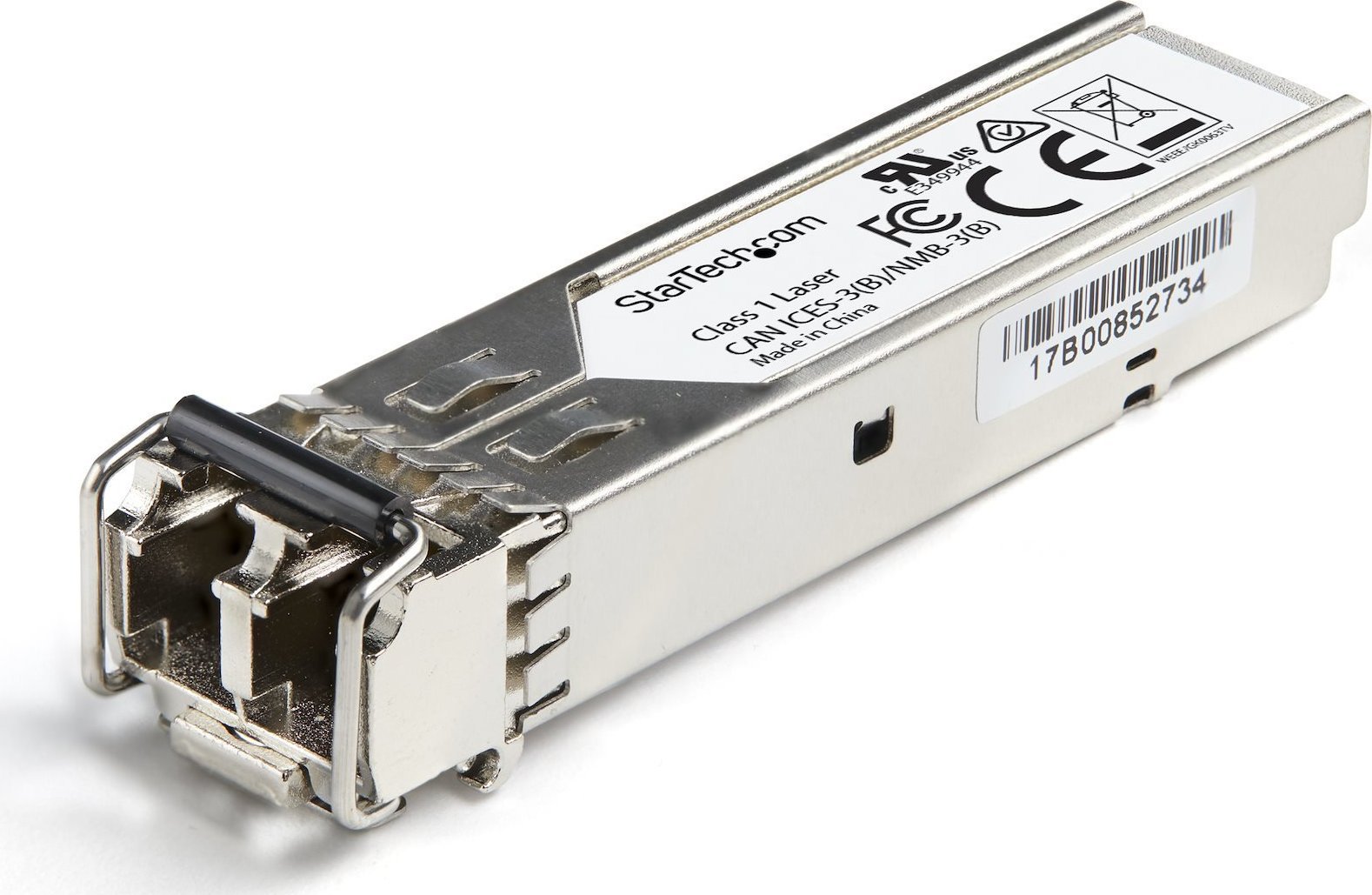 STARTECH SFP-1G-LX COMPATIBLE SFP MODULE - MM TRANSCEIVER datortīklu aksesuārs