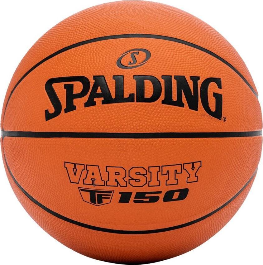 Spalding Varsity TF-150 FIBA Pomaranczowa r. 5 (84423Z) 84423Z (689344407036) bumba