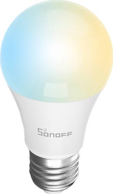 Smart LED Wifi bulb Sonoff B02-BL-A60 apgaismes ķermenis