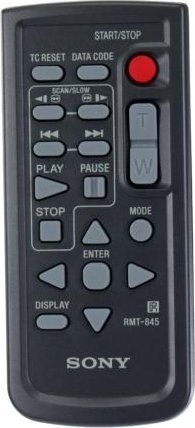 Sony Remote Commander WL (RMT-845)  148754011 pults